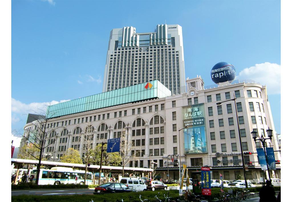 Guest House Kurofuneya Osaka Exterior photo