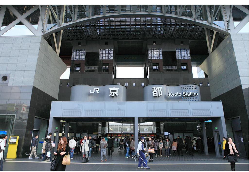 Guest House Kurofuneya Osaka Exterior photo